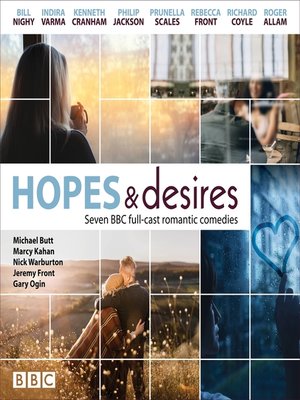 Hopes and Desires - Audiobook